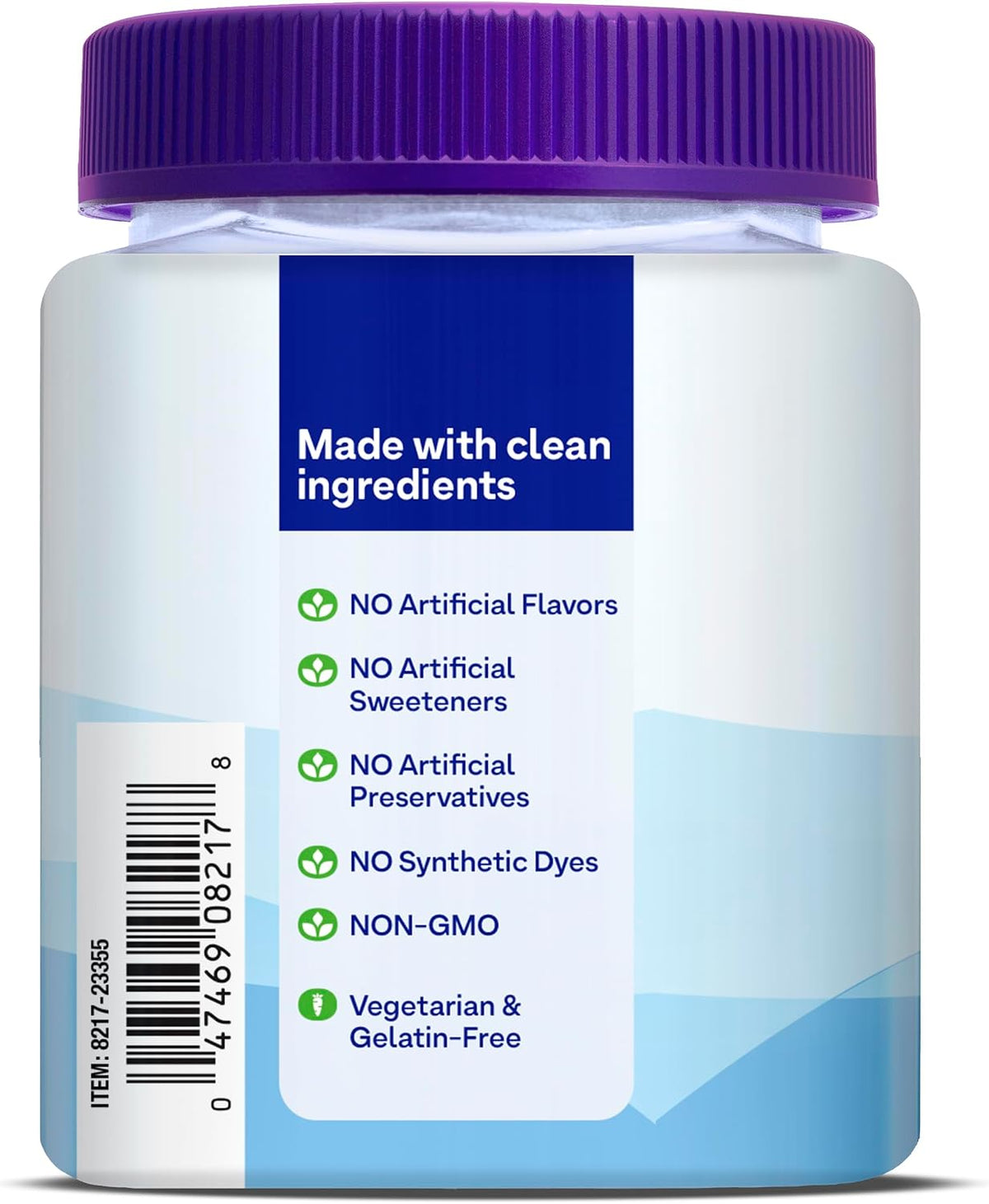 Natrol Kids Magnesium Citrate Gummies, Raspberry Flavour, 30 Chews – Food Supplement - görsel 8