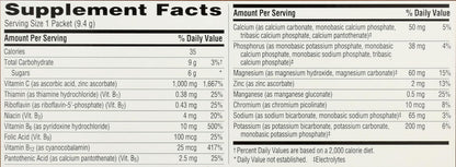 ALACER Emergen C Pink Box, 0.33 OZ