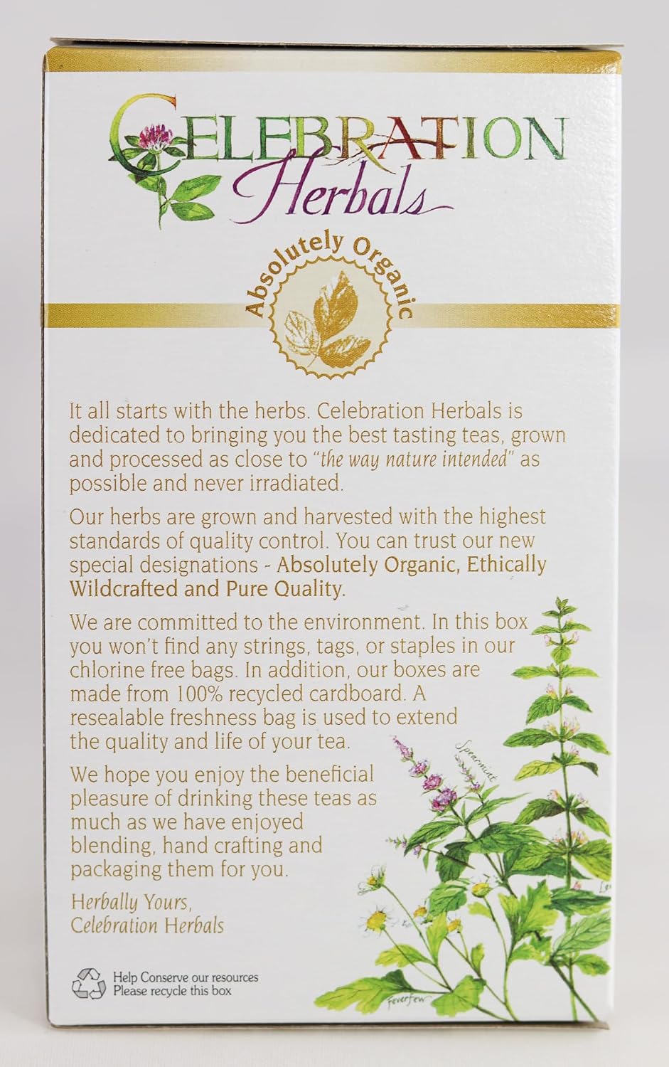 CELEBRATION HERBALS Organic Maca Root Powder 24 Sachets - görsel 6