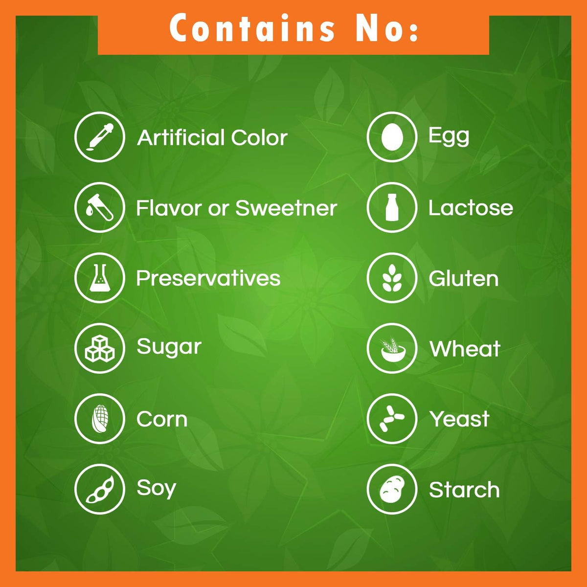 Best Naturals Ashwagandha 500 mg Capsules - 120 Vegetarian Capsules - görsel 3