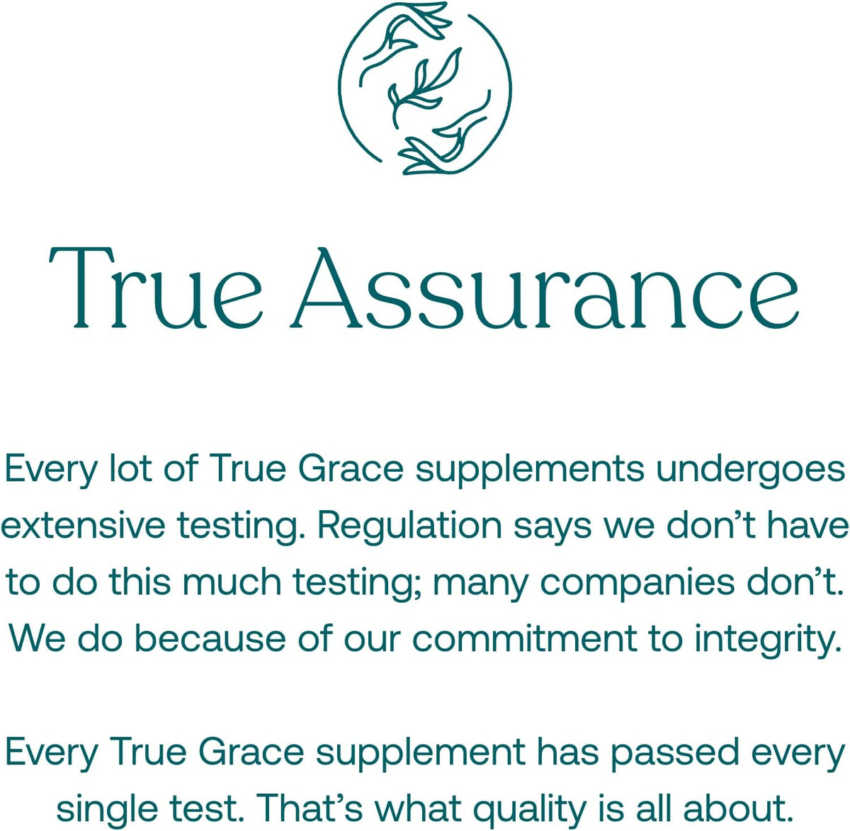 True Grace One Daily Women's Multivitamin 40+ - Fermented Minerals, Organic Adaptogens & Mushrooms - 90 Vegan Tablets - görsel 7