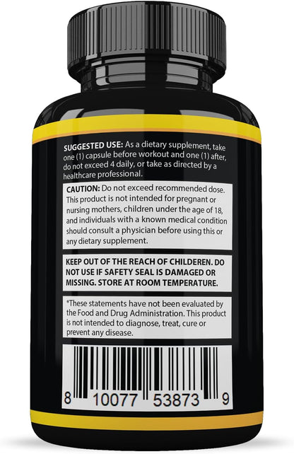 Sizegenix Max 1600MG Advanced Men's Health Formula 60 Capsules