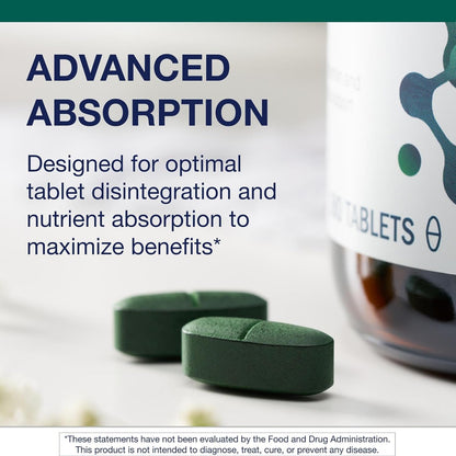 Metagenics Multigenics Multivitamin with Iron - Daily Multimineral Formula for Bone Health, Homocysteine Metabolism and Antioxidant Support - Contains B Vitamins, Calcium, Zinc and Folate - 180 Tablets