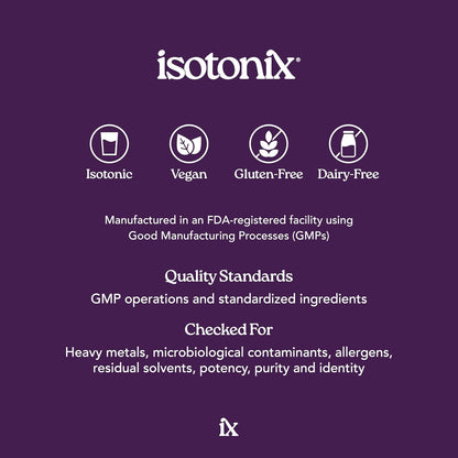 Isotonix Daily Essentials Multivitamin Powder Sachets - 4-in-1 Isotonic Formula, 30 Packets