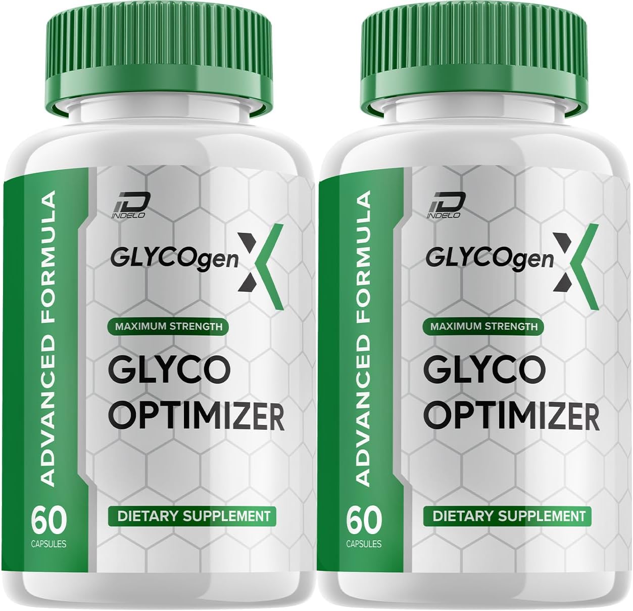 GlycogenX Glyco Optimizer Capsules – Advanced Glycogen Support Supplement, 60 Capsules - görsel 4
