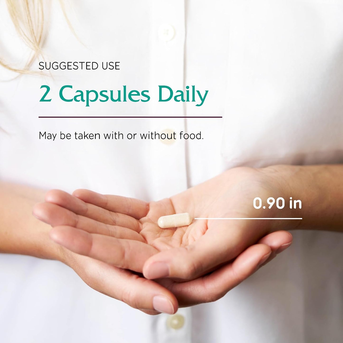 Vitanica Candidastat, Balanced Support, Vegan, 60 Capsules - görsel 5