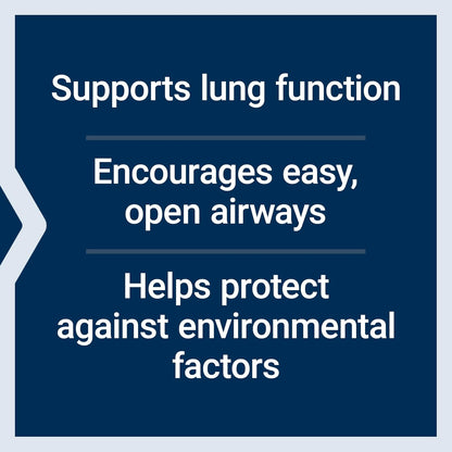 Life Extension Healthy Lungs, Respiratory Supplement, Lung Protection, Boswellia Serrata, Saffron Extract, Once-Daily, – Image 4