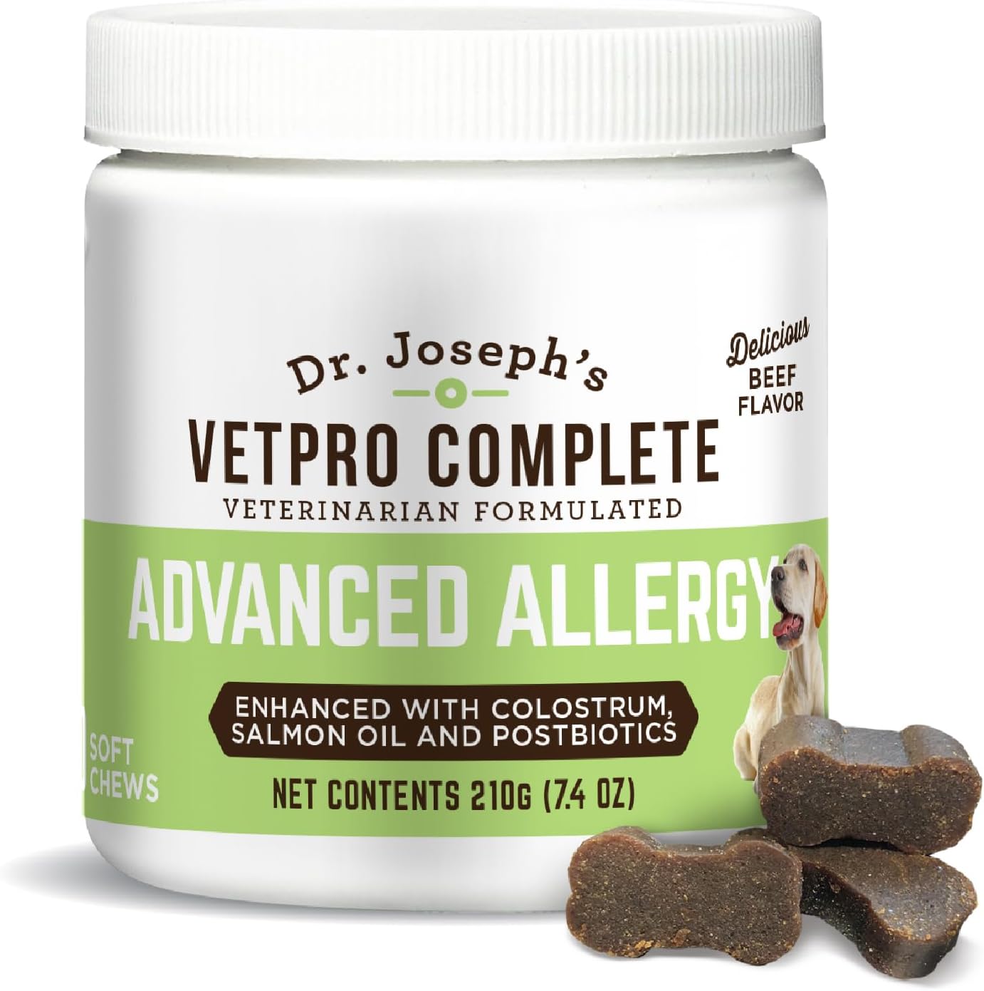 VetPro Advanced Allergy and Itch Support for Dogs - görsel 8