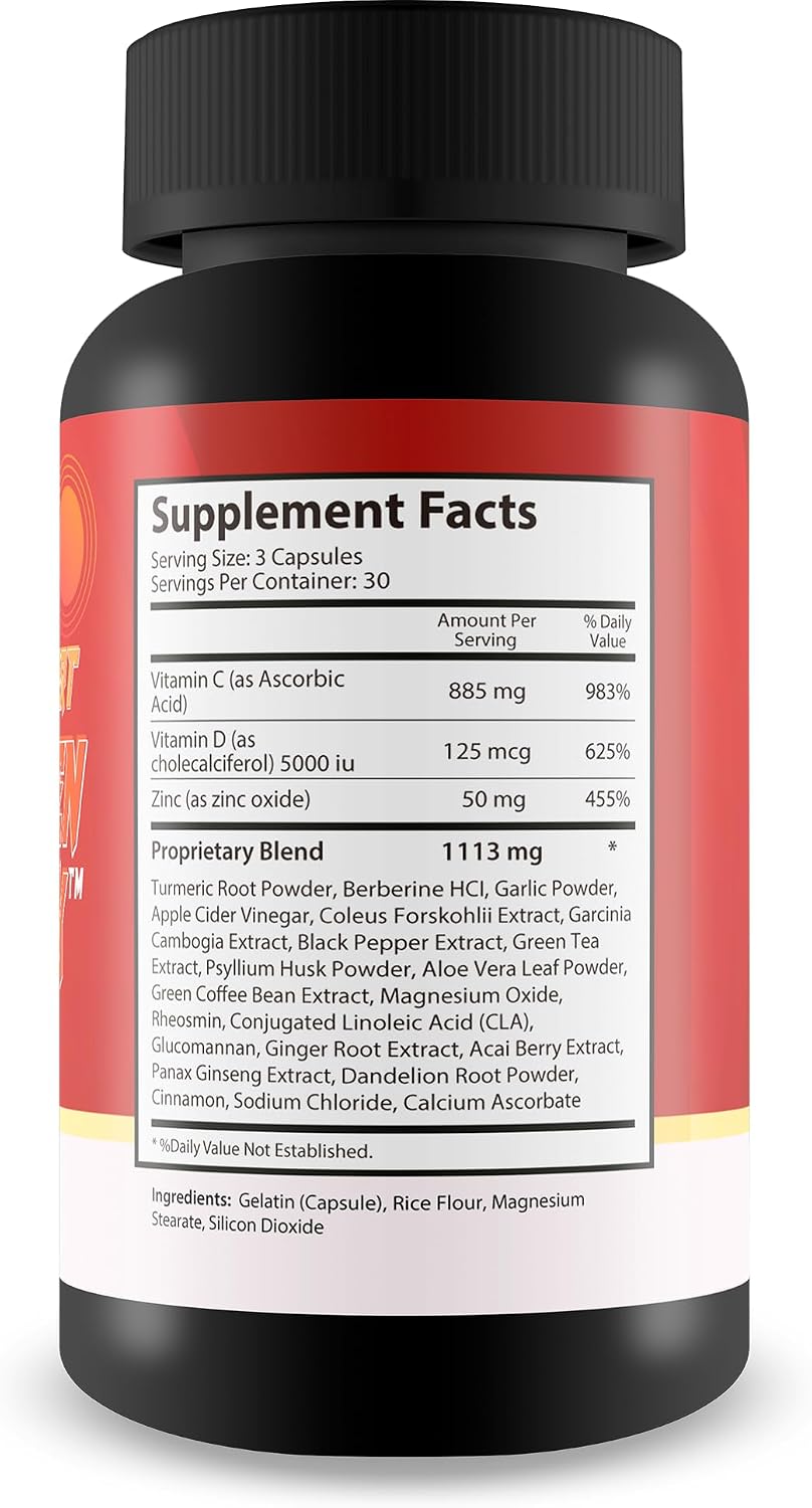 Nerve Support Nervogen Pro Max - Premium Nerve Health Support Formula with Vitamin C, Vitamin D, Turmeric - görsel 2