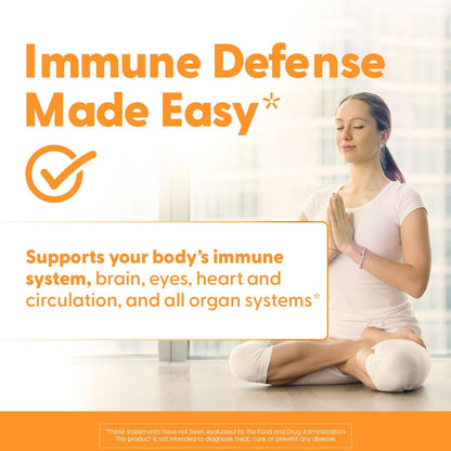 Doctor's Best Vitamin C 1000mg – 120 Vegan Capsules