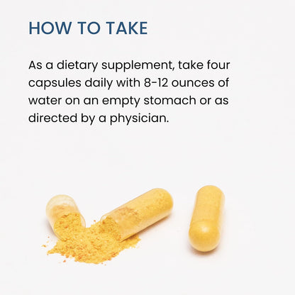 The Wellness Company Ultimate Spike Detox – Dr. McCullough Designed - 3-in-1 Nattokinase, Turmeric & Bromelain Extra Strength (120 Capsules, 30-Day Supply)