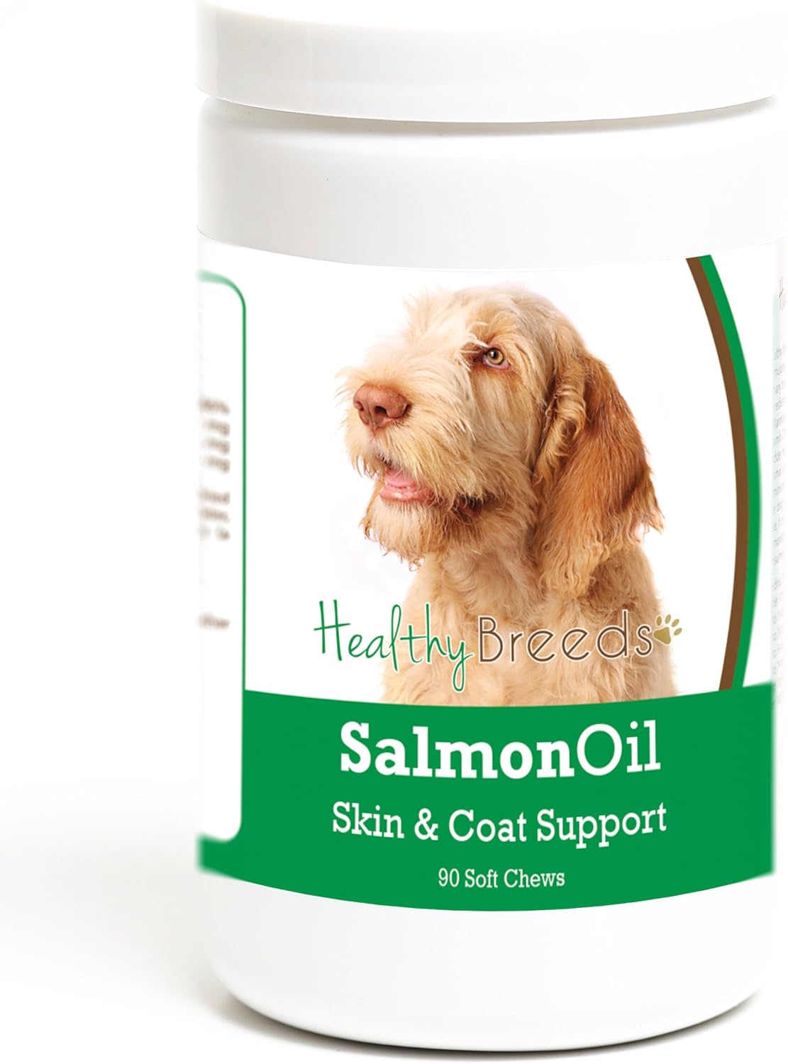 Healthy Breeds Standard Schnauzer Salmon Oil Soft Chews 90 Count - görsel 1