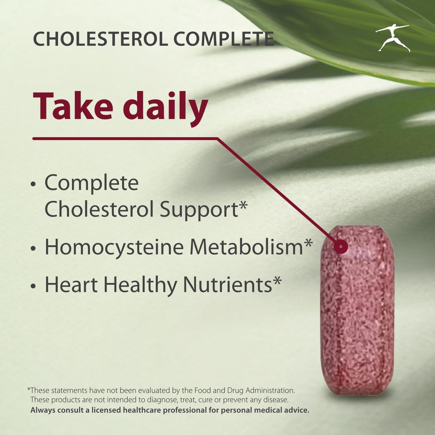 BIOSPEC NUTRITIONALS Cholesterol Complete - Natural Cholesterol Support for Cardiovascular and Heart Health (240 Tablets) - görsel 3
