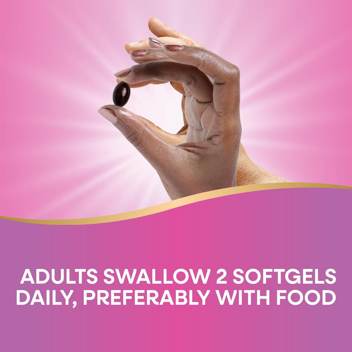 Nature's Way Alive! Hair, Skin & Nails Multivitamin with Collagen and Biotin, 60 Soft gel capsules - görsel 6