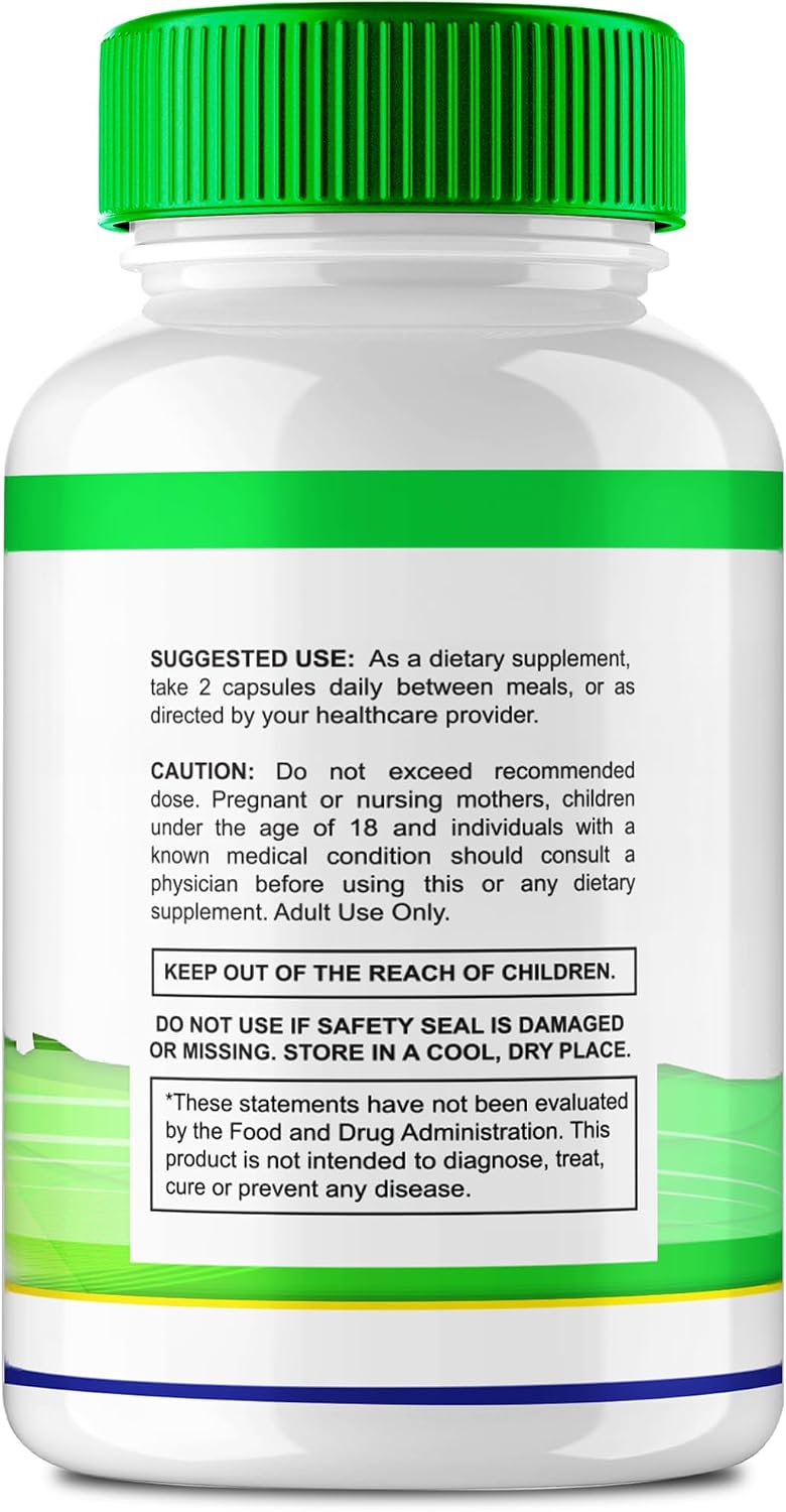 LipoVive Capsules – Advanced Formula for Daily Energy Support (60 Capsules) - görsel 3