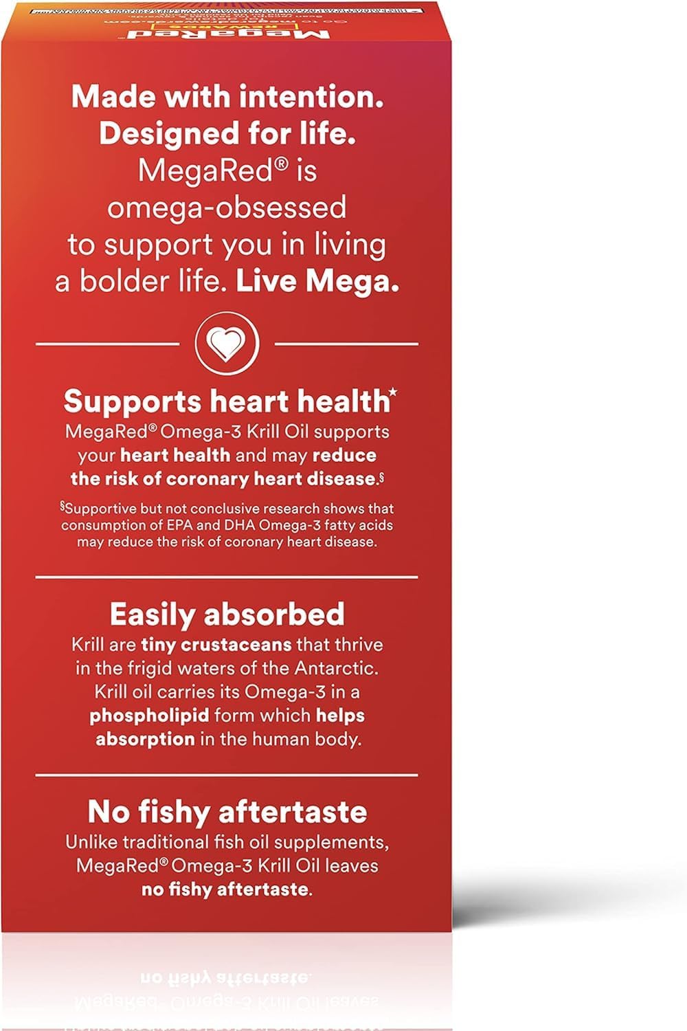 Schiff MegaRed Extra Strength Omega-3 Softgels (45 Capsules) - görsel 4