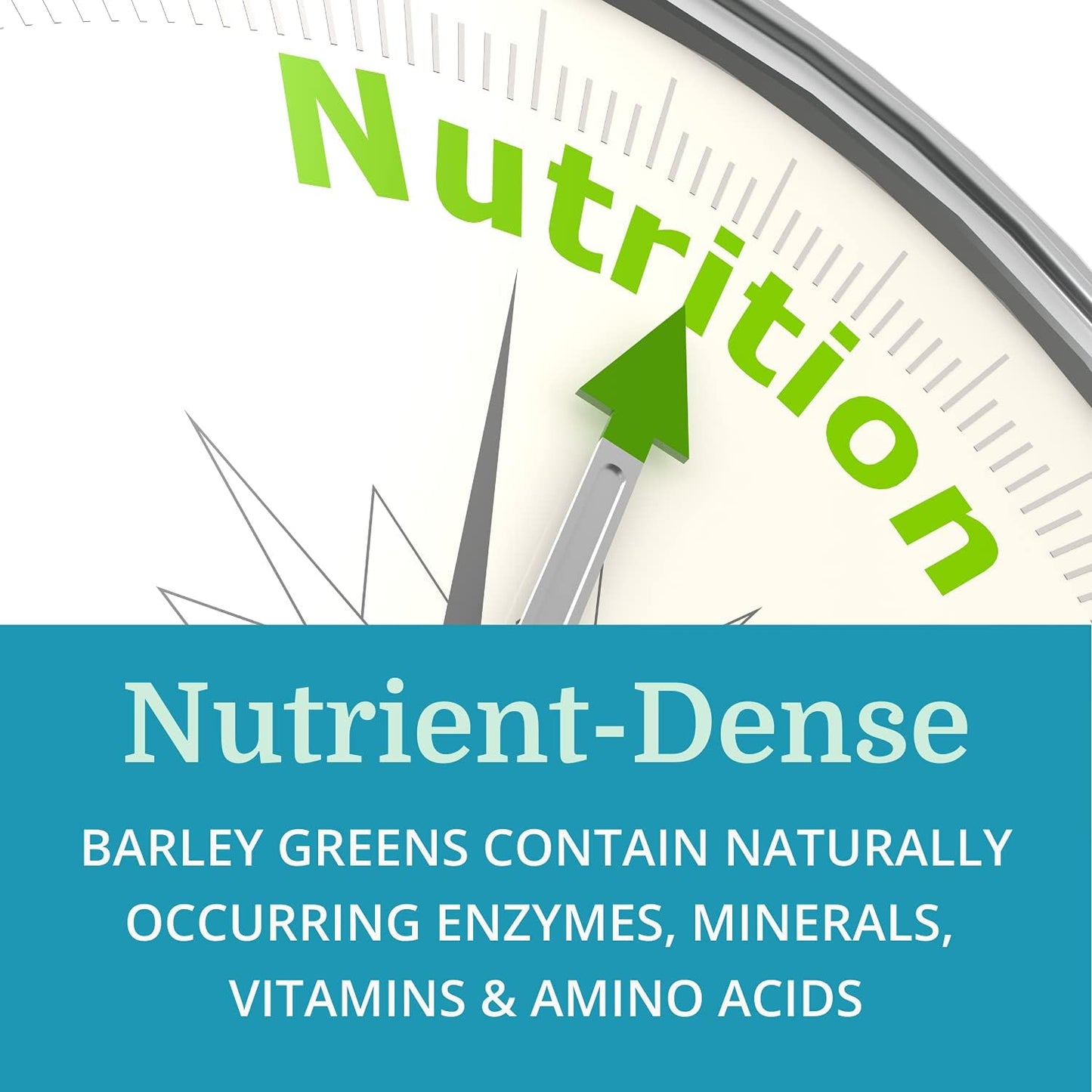 Alka•Green Tablets (Pack of 3) – Premium Organic Barley Grass Alkaline Supplement - görsel 6