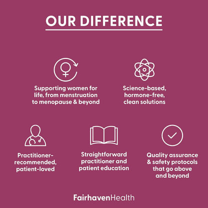 Fairhaven Health FertilAid for Women | Prenatal Vitamin | with Vitex and Folate | Traditionally Used for Female Reproductive Health | 270 Vegan Capsules