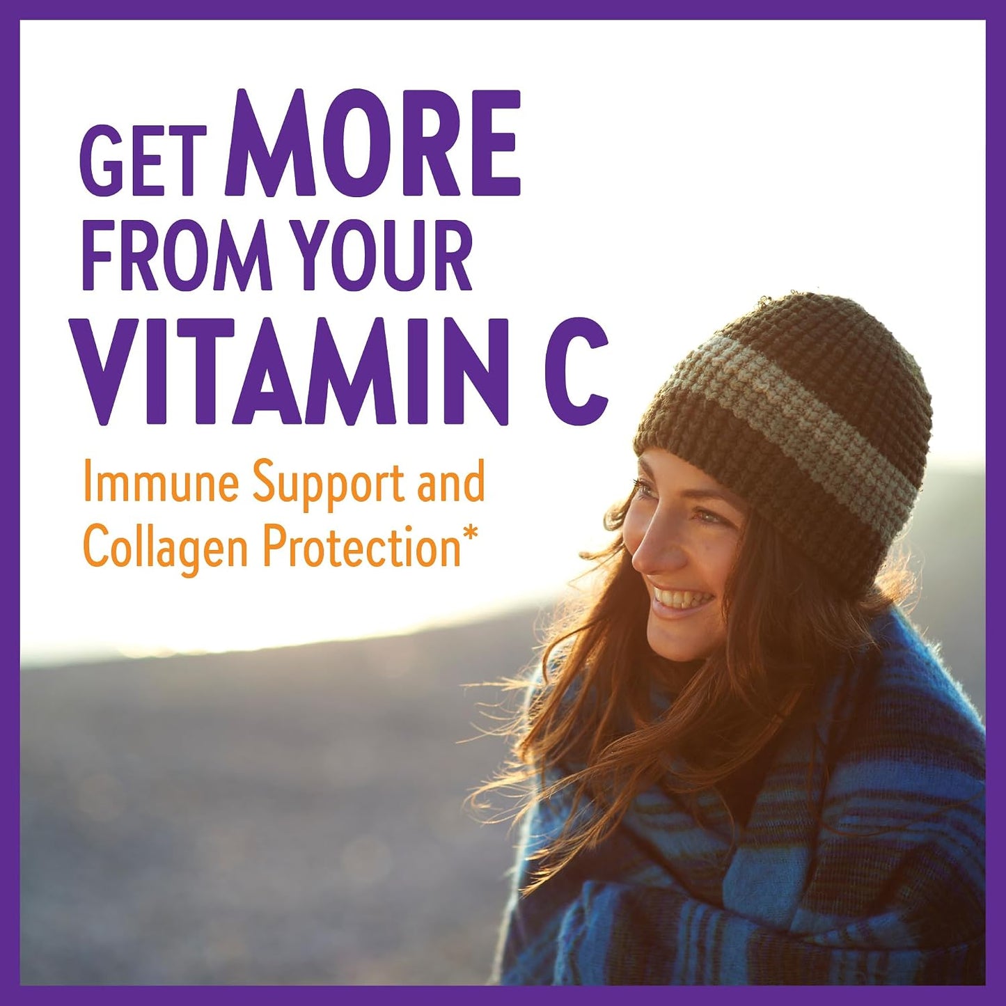 New Chapter Fermented Vitamin C, 30 Tablets - görsel 5