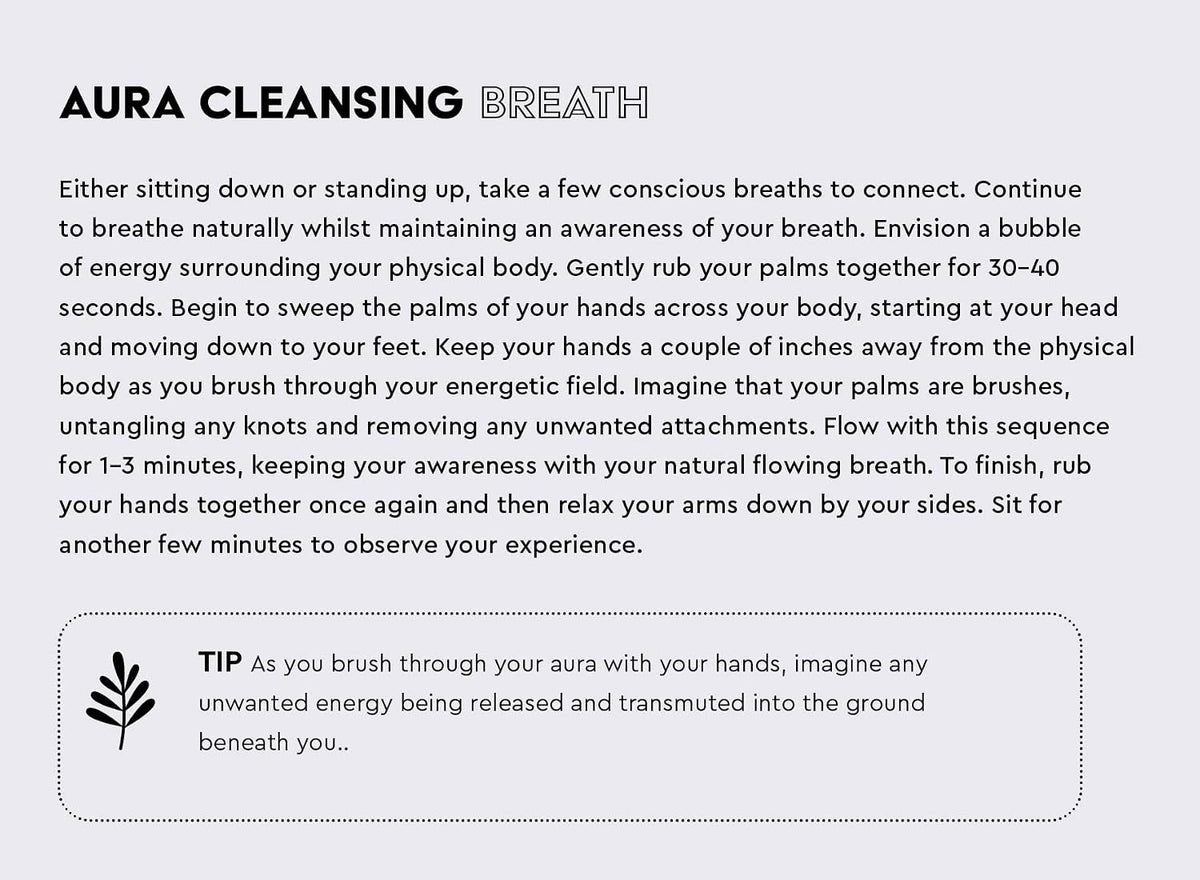 Breath Practice Cards: 50 Breathwork Meditations for Mind, Body & Self - görsel 5