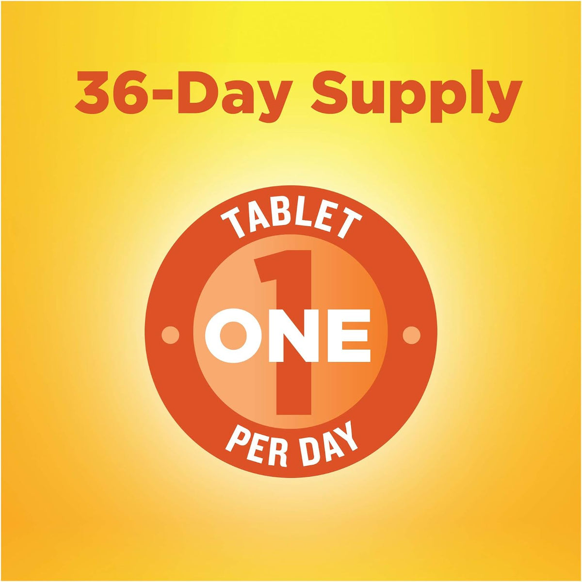 Nature Made SAM-e Complete 400 mg Tablets, 36 Count - görsel 5