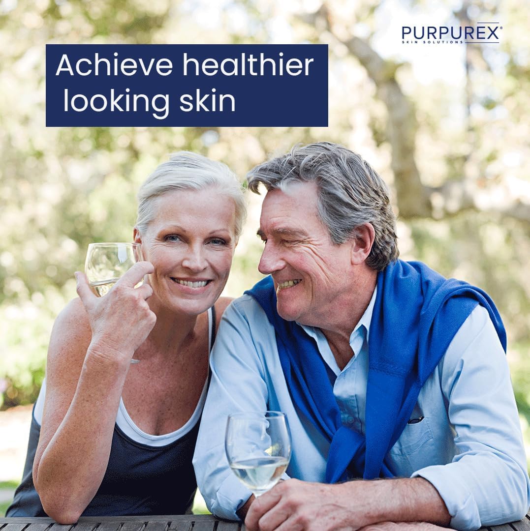 PURPUREX Food Supplement for Bruising (30-Day Supply) - görsel 4