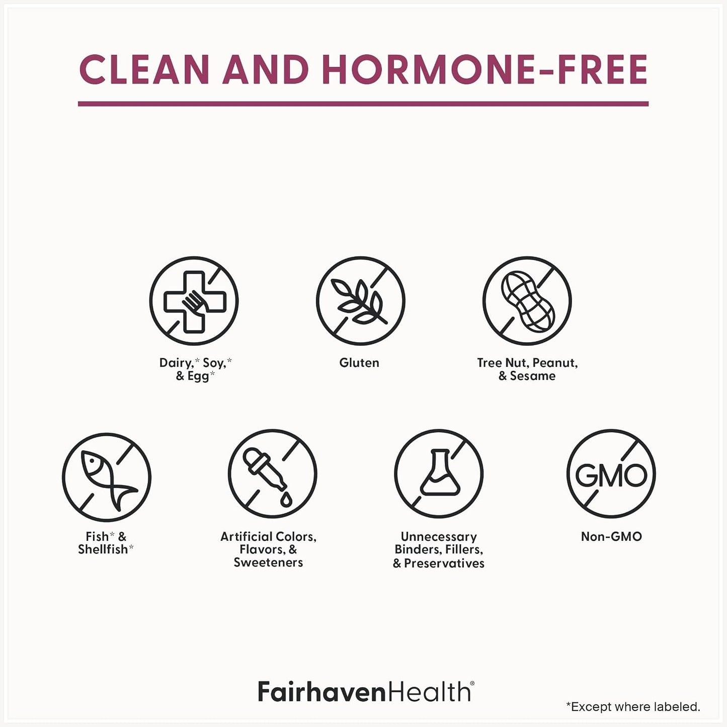 Fairhaven Health FertileCM Fertility Supplement for Women - 90 Capsules - görsel 3