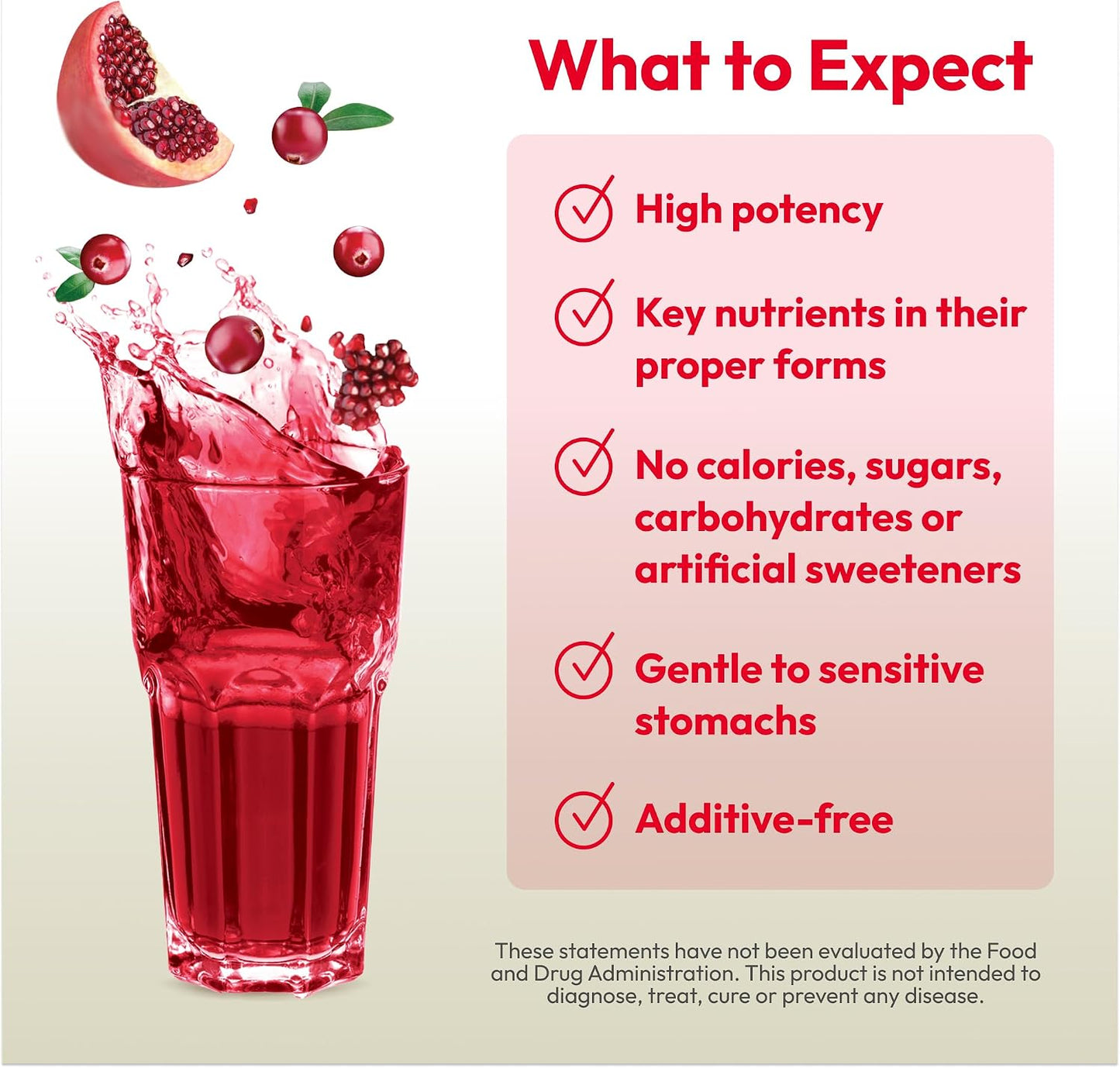 ANDREW LESSMAN Efficient C + Cranberry Benefits (30 Packets) - görsel 4