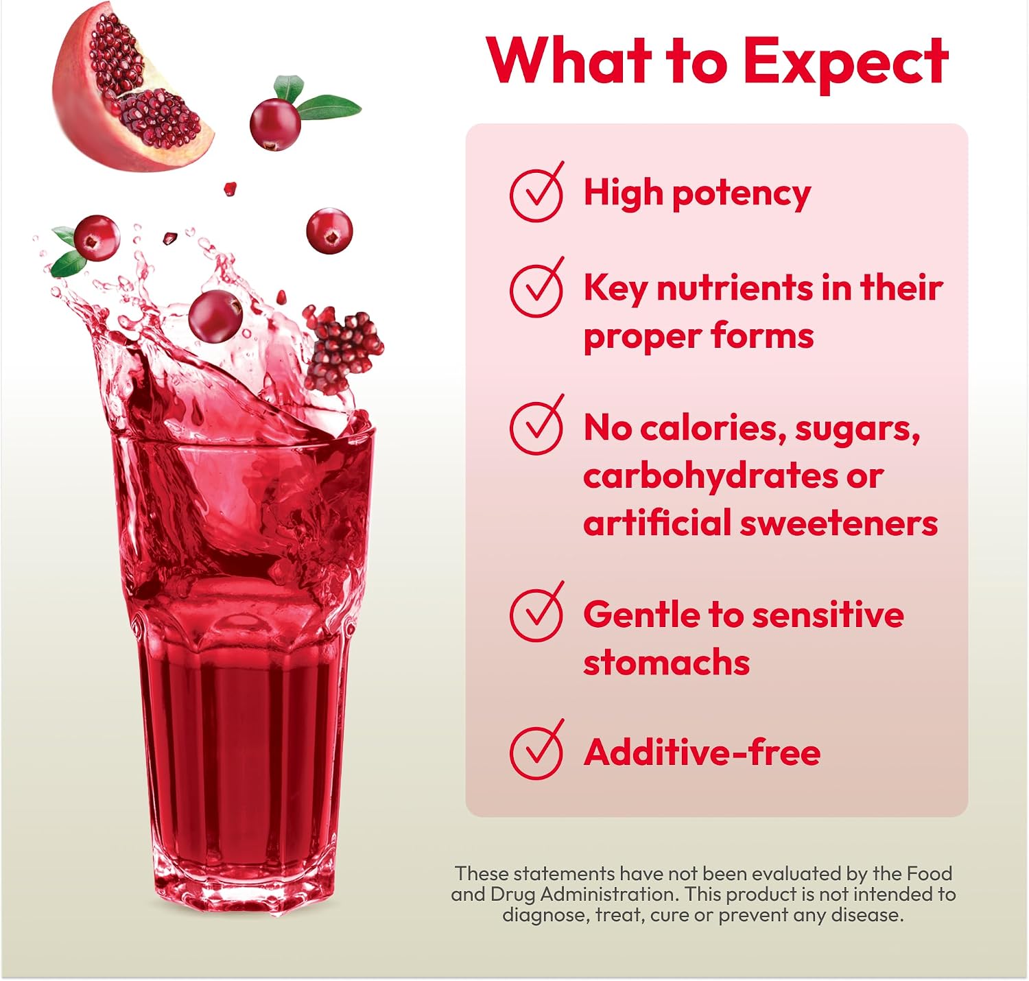 ANDREW LESSMAN Efficient C + Cranberry Benefits (30 Packets) - görsel 4