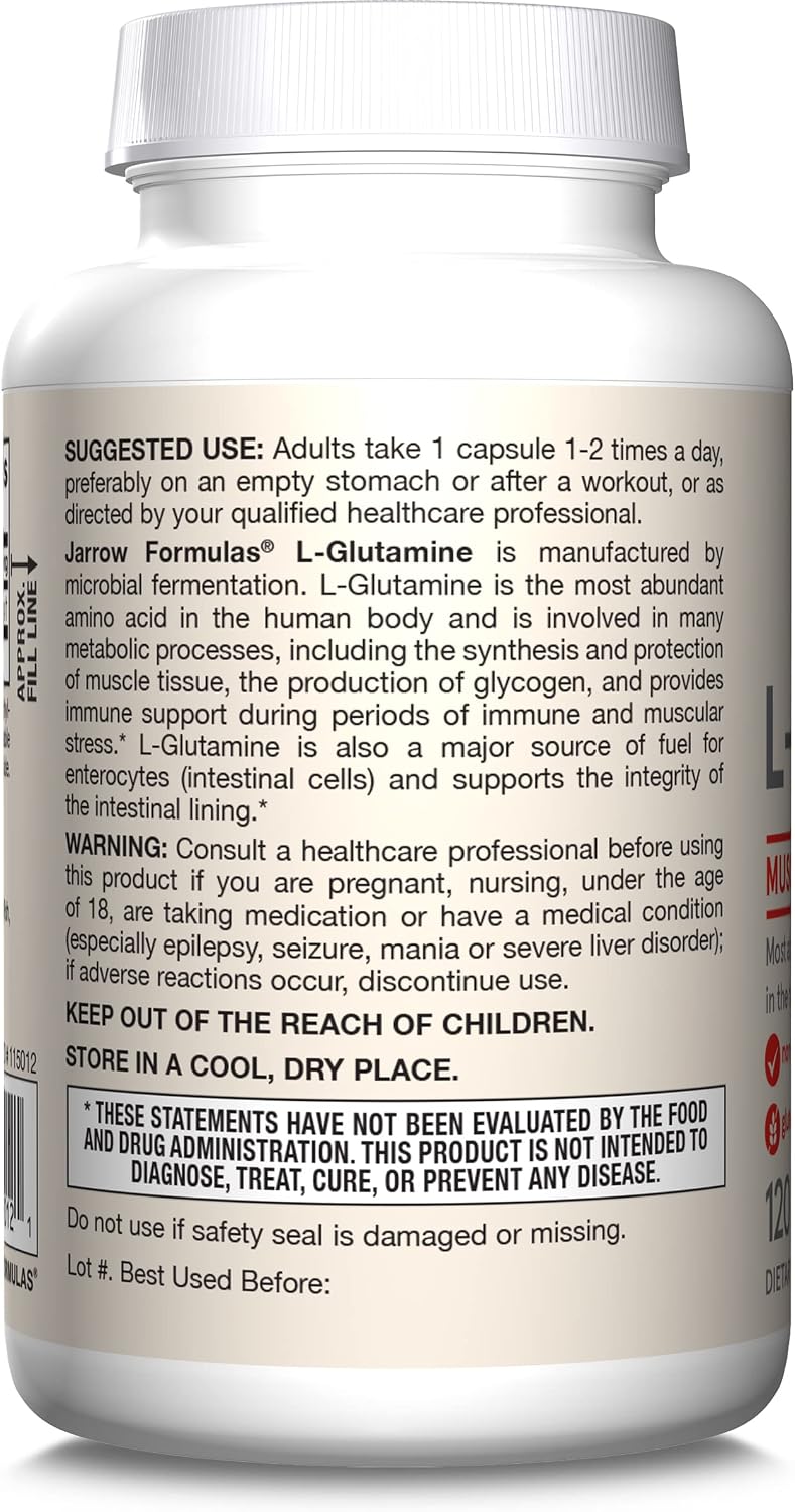 Jarrow Formulae Beta Glucan – Immune Support (60 Capsules) - görsel 10