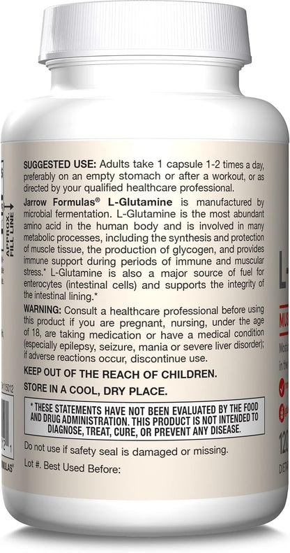 Jarrow Formulae Beta Glucan – Immune Support (60 Capsules)