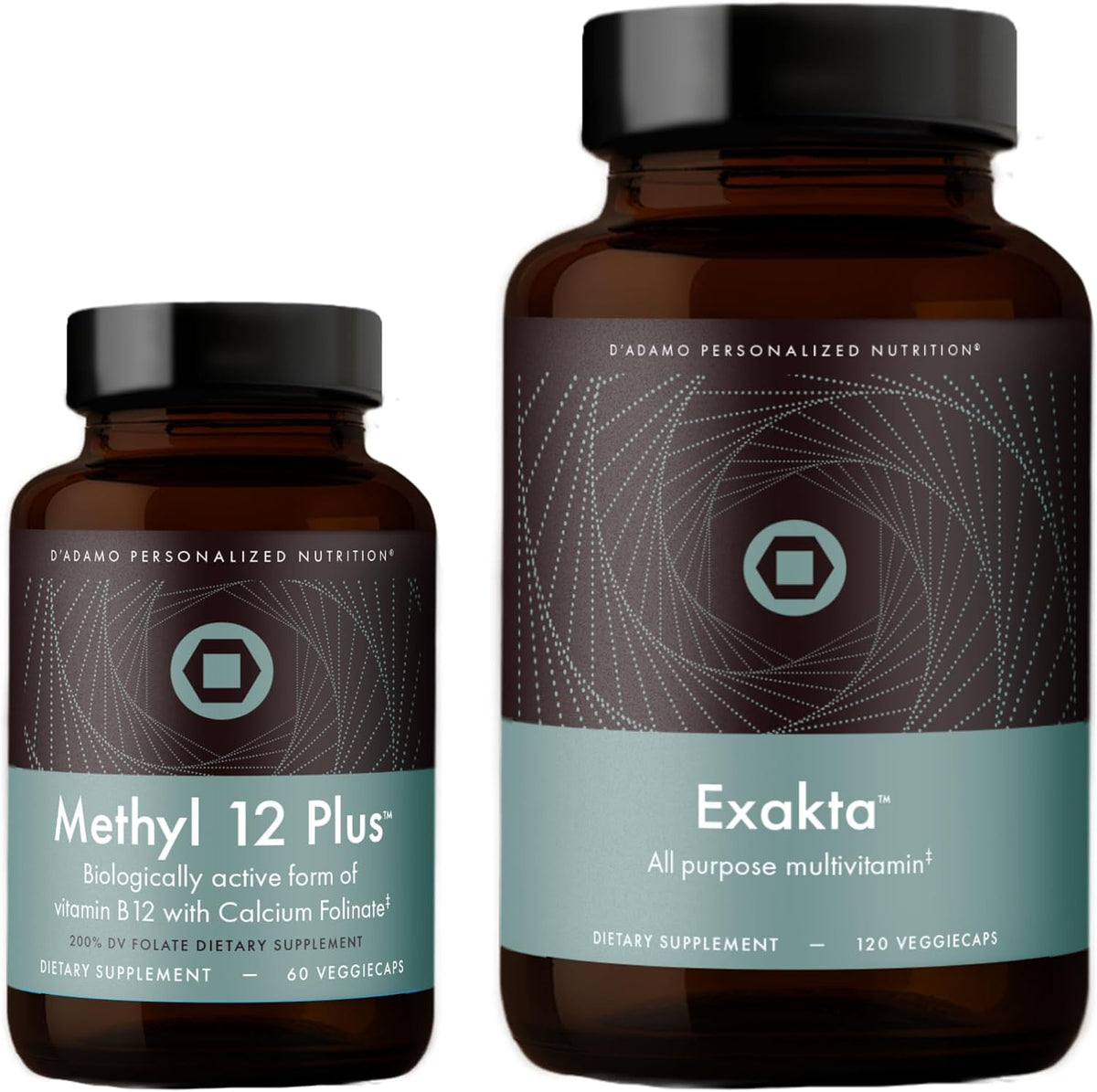 D'Adamo Personalized Nutrition Methylation Stack - görsel 1