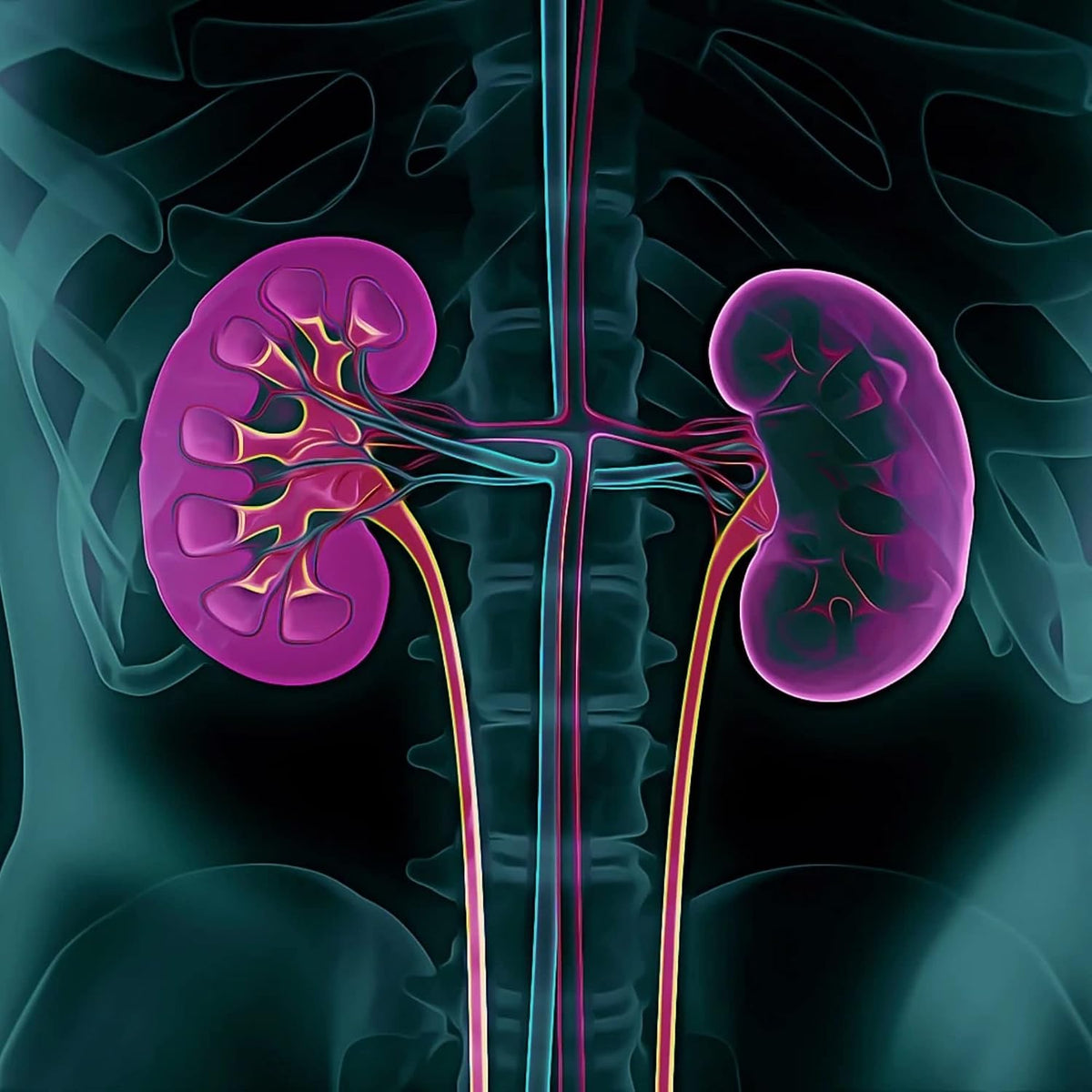 Michael's Naturopathic Kidney Factors - 60 Capsules - görsel 4