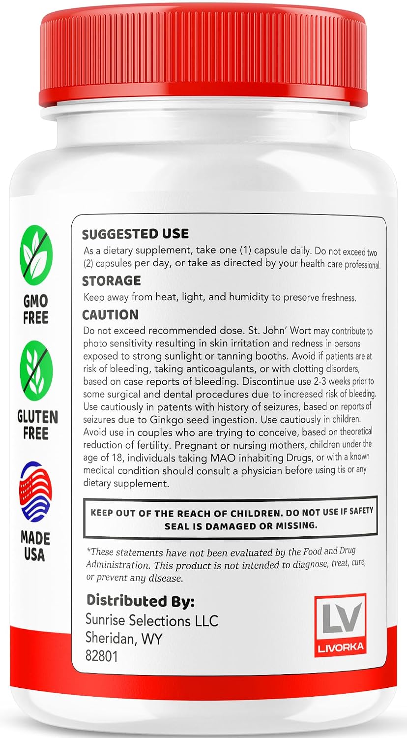 GlucoRegen Capsules – Premium Advanced Support Formula (Pack of 5, 150 Capsules) - görsel 6