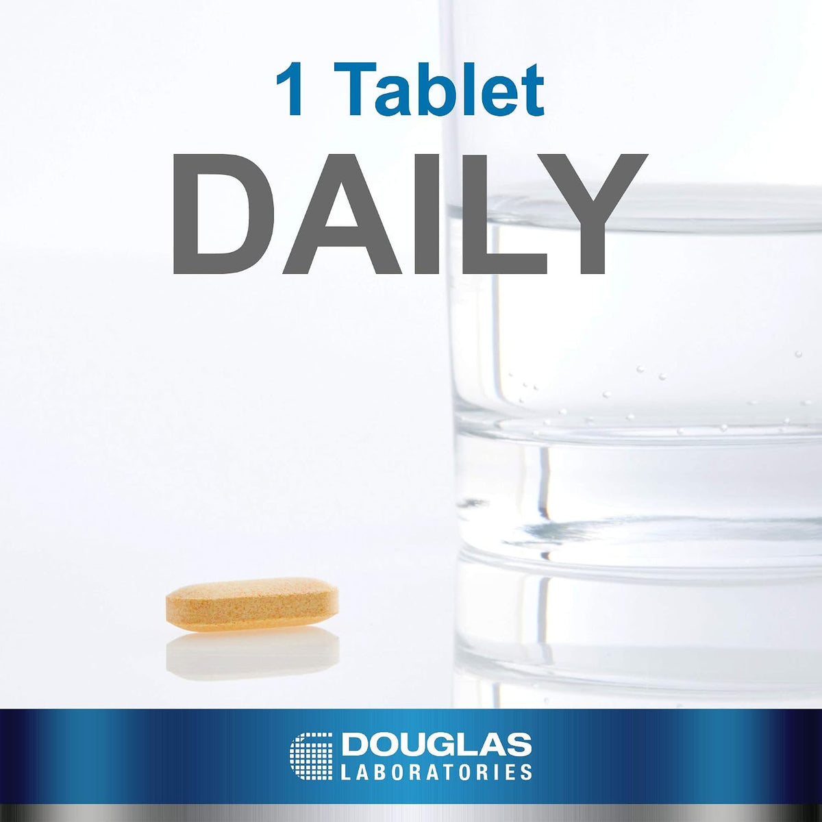 Douglas Laboratories Stress-B-Plus - Comprehensive B Vitamin Complex, 90 Tablets - görsel 3