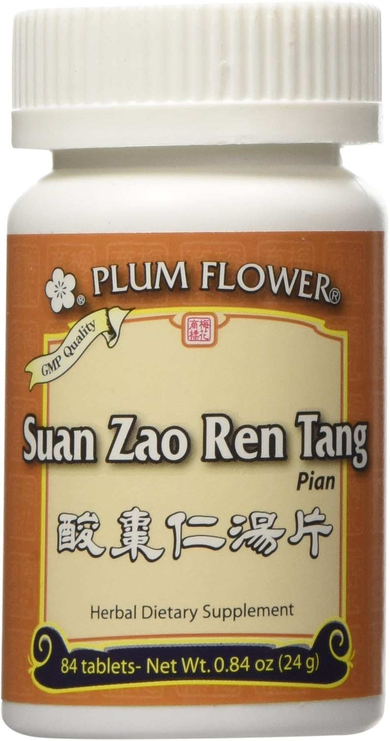 Suan Zao Ren Tang Tablets - görsel 1