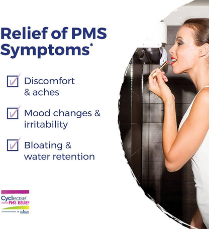 Boiron Cyclease PMS Relief Tablets - 60 Tablets