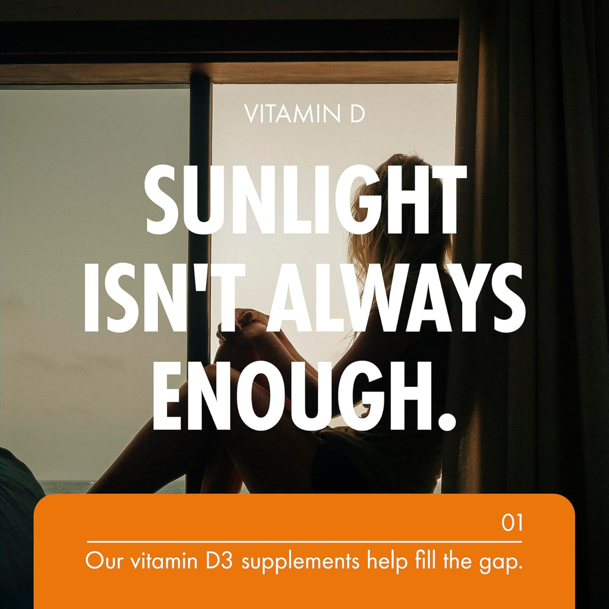 Incite Nutrition Vitamin D 5000 IU - 400 Micro Tablets - High Strength D3 - Vegetarian Supplement - görsel 5