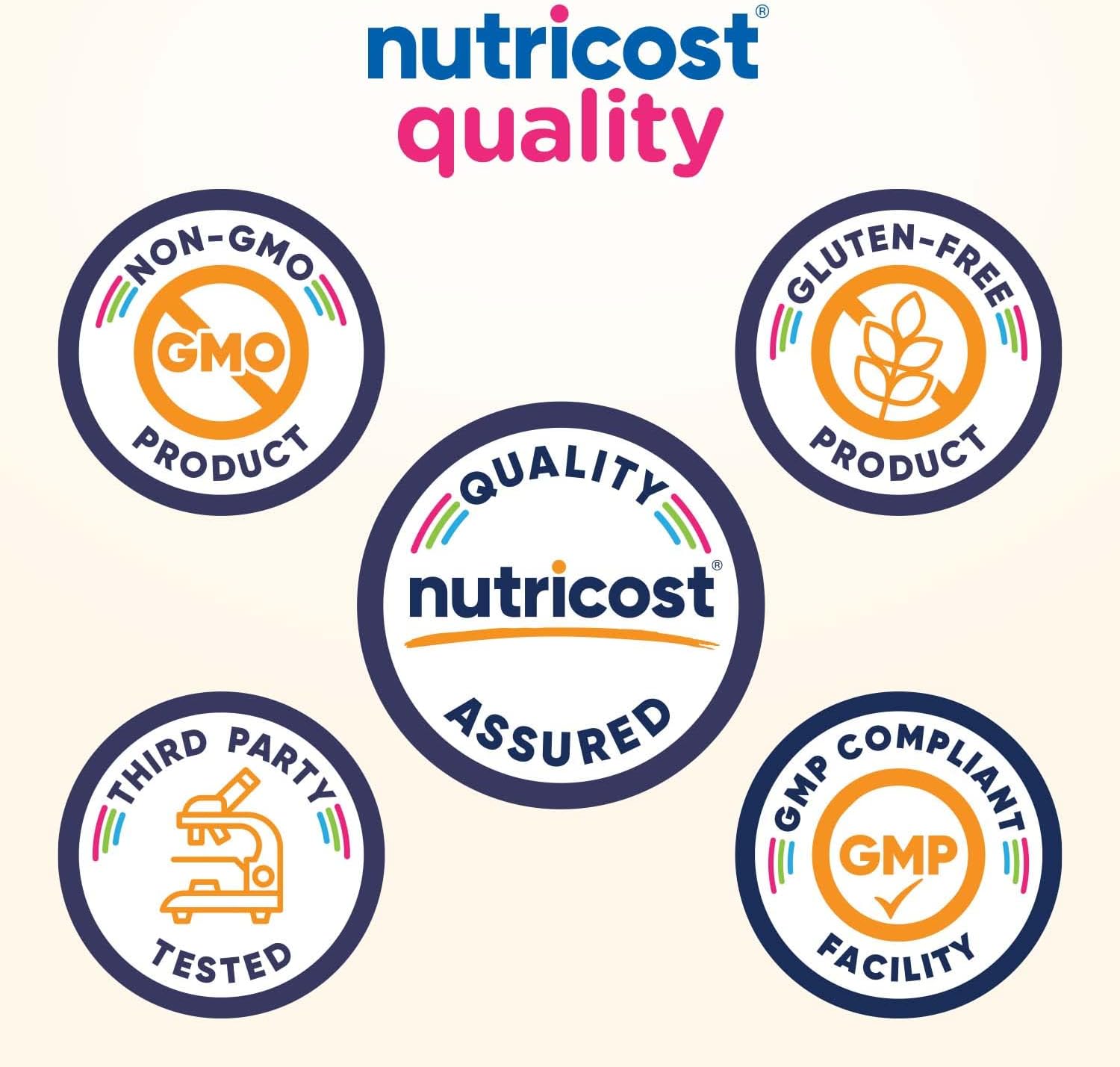 Nutricost Kids Vitamin D3 Gummies 2,500 IU (62.5 µg), 120 Gummies - Mixed Berry Flavour - görsel 3
