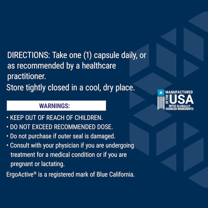 Life Extension Essential Youth L-Ergothioneine – Promotes Longevity & Healthy Ageing – 5 mg – 30 Vegetarian Capsules