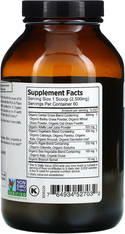 Organic Best of Greens - 150g