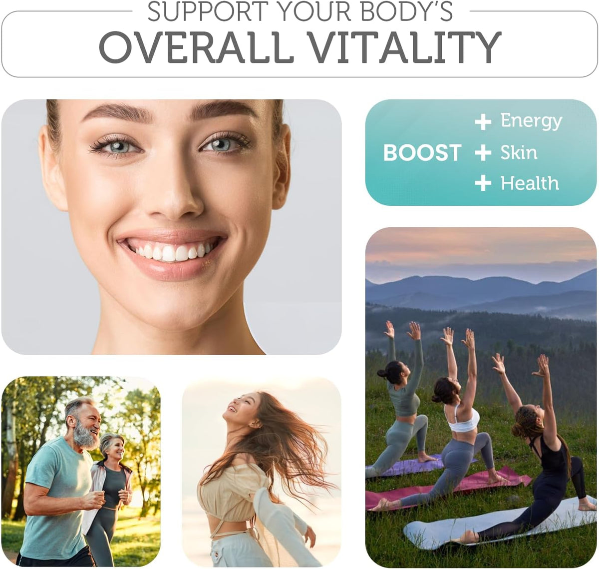 FEMGAIN NAD Gummies, 1000mg NAD+ Supplement - Sugar-Free Nicotinamide Riboside & Resveratrol, Watermelon Flavour – Image 3