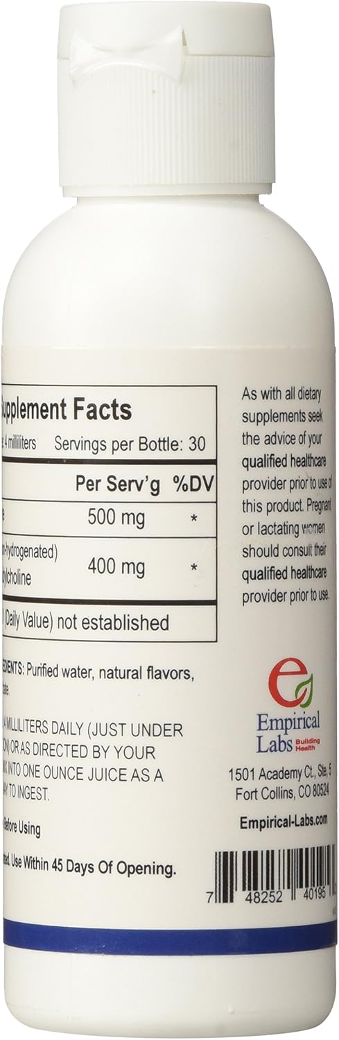 Liposomal Glutathione (4 fl oz) - görsel 3