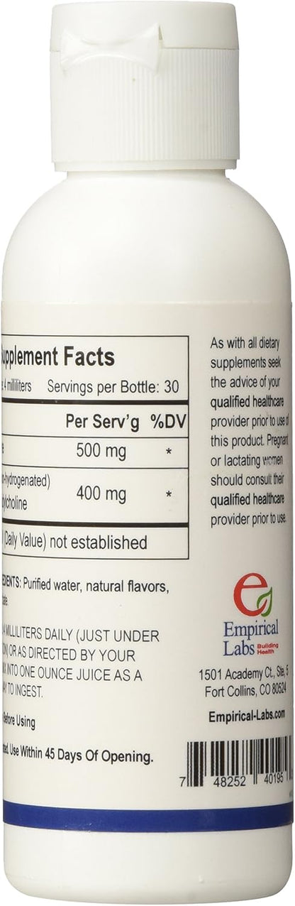 Liposomal Glutathione (4 fl oz)