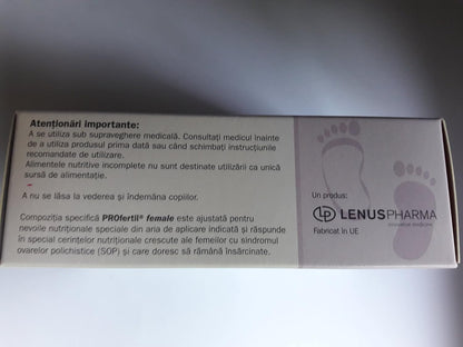 Prenatal Vitamins for Women – 56 Capsules