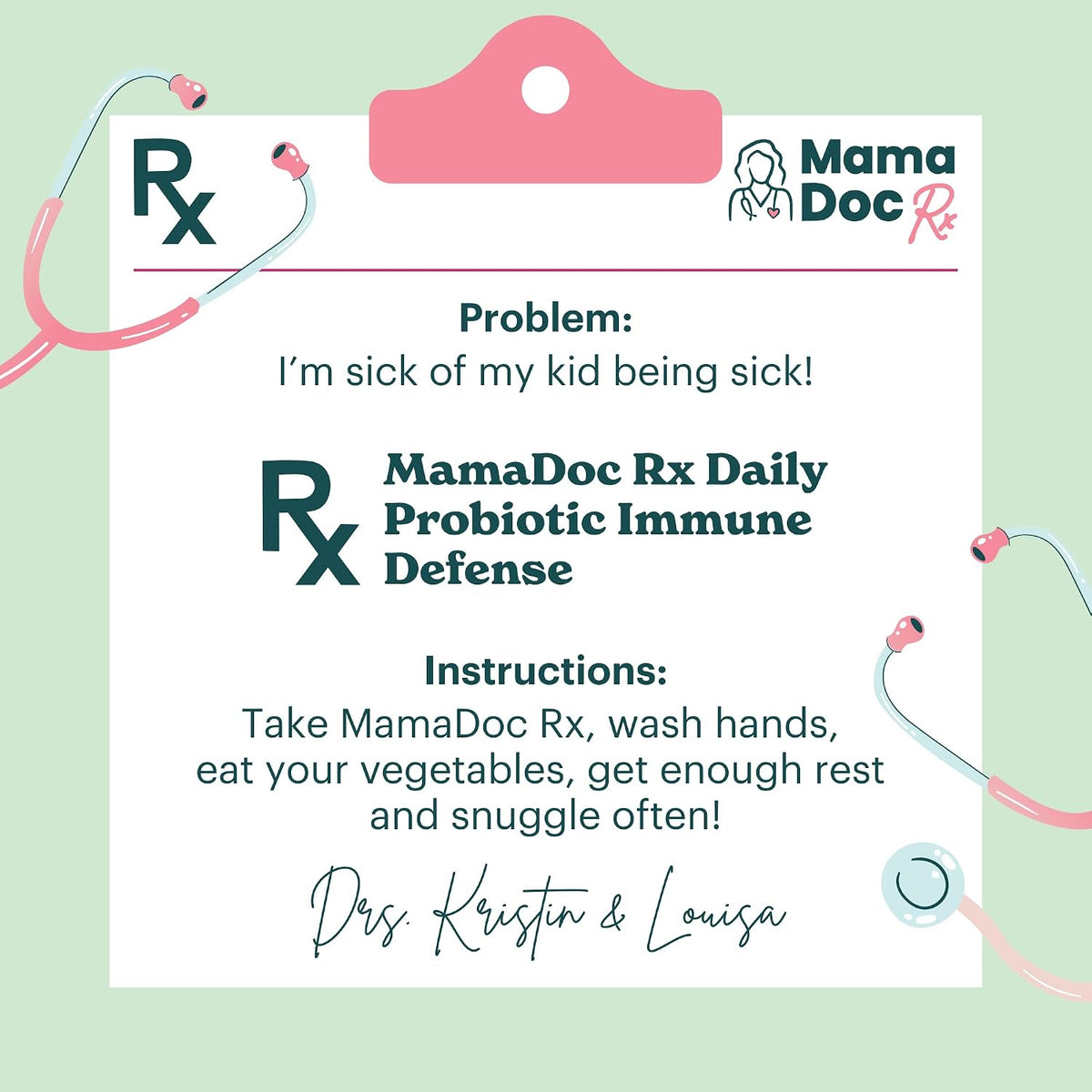 MamaDoc Rx Certified Organic Kids & Teens Probiotic Immune Defence – 5 Billion CFUs, Sugar Free, Vegan, Gluten-free, 14 Probiotic Strains with Prebiotics, Vitamin C & D, 30 Chewable Tablets for Ages 4+ - görsel 5