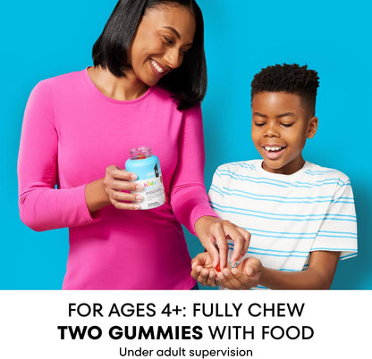 One A Day Kids Multivitamin Gummies, 60 Gummies