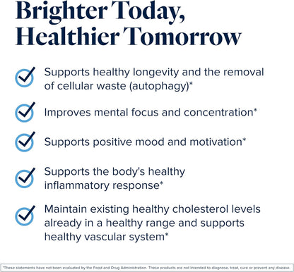 LifeVantage Protandim NAD Synergizer – 60 Capsules