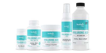 Hyalogic Biotin Hair & Scalp Spray with Hyaluronic Acid, 118 ml