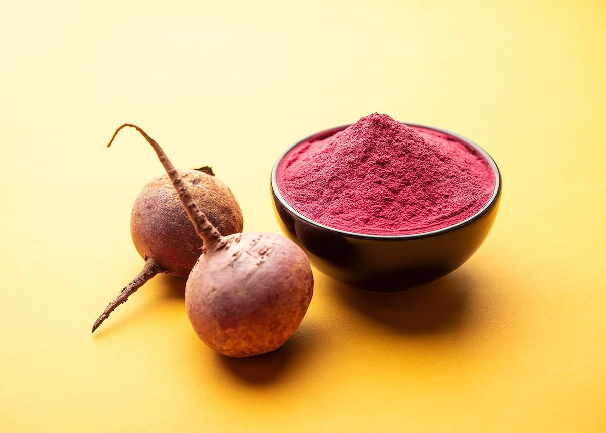 Pure Original Ingredients Beet Root Powder (907g) - görsel 5